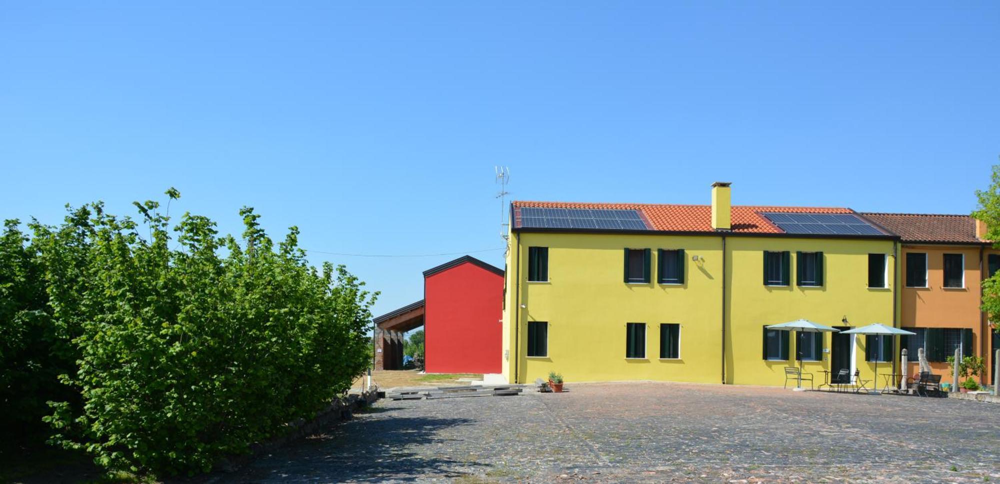 Corte Monfardina Άδρια Εξωτερικό φωτογραφία